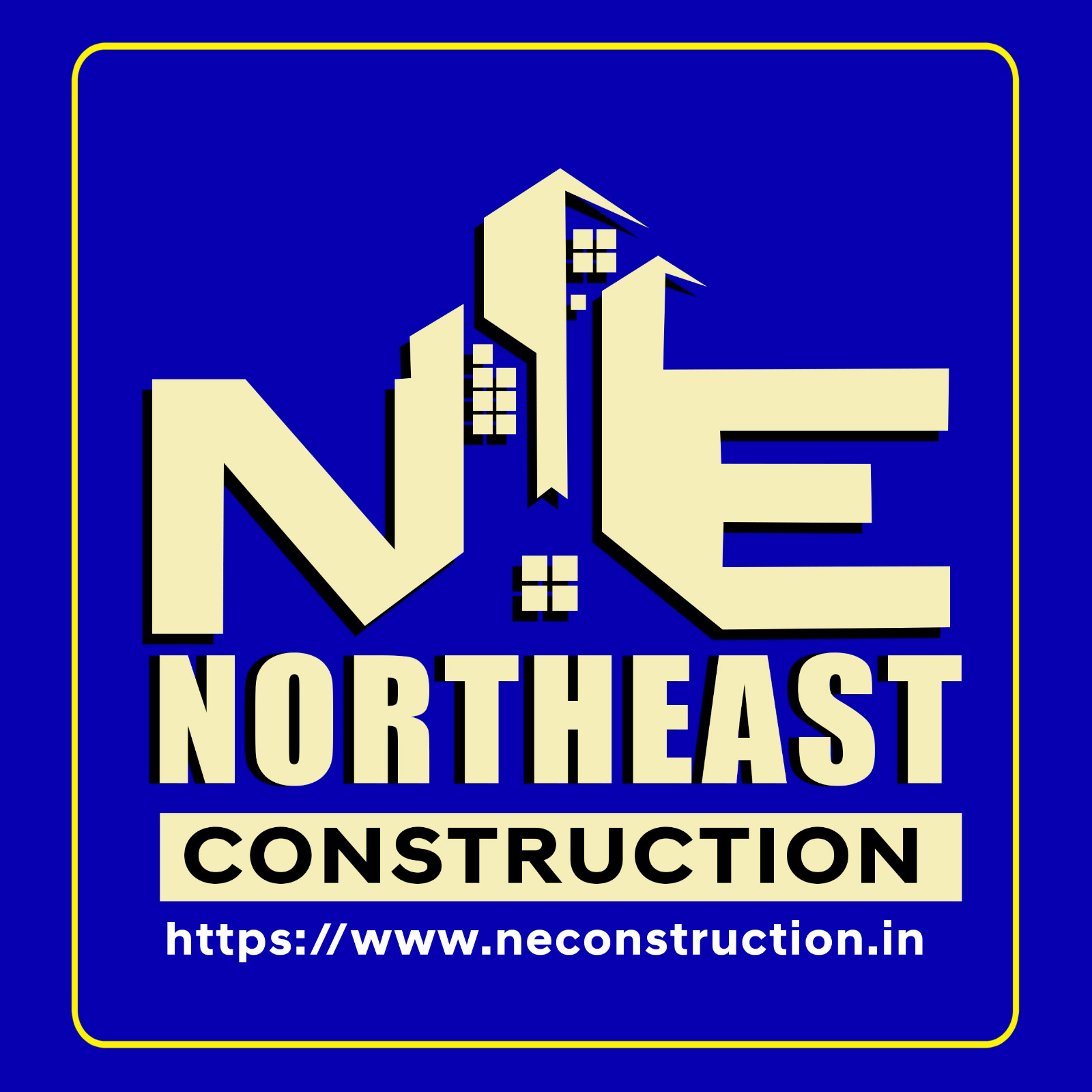 NE Construction Logo